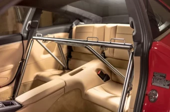 Universal Harness Bars